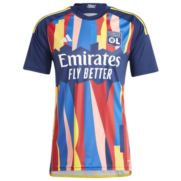 Tailandia Camiseta Lyon 3rd 2023-2024